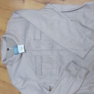 Abbott shacket size XXL